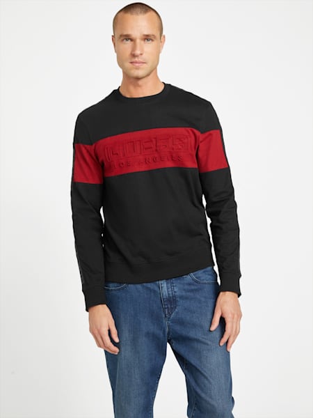 Eco Denbi Embossed Tee