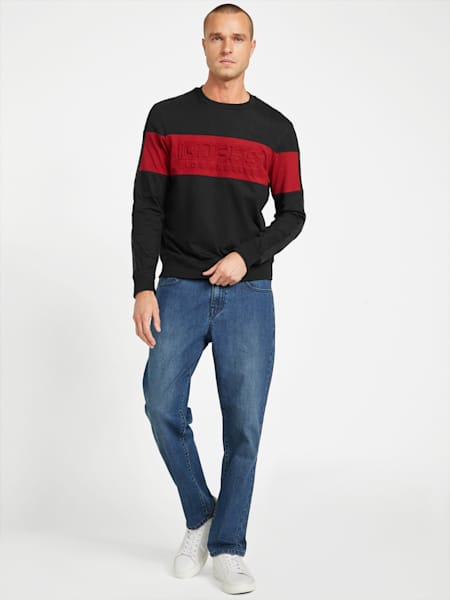 Eco Denbi Embossed Tee
