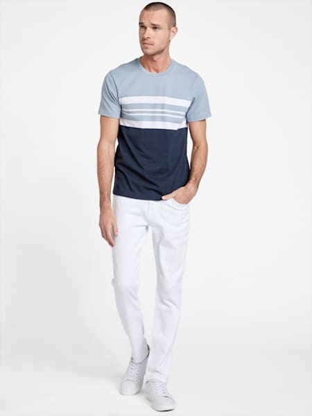 Emilio Striped Tee