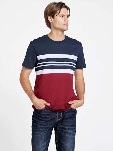 Emilio Striped Tee
