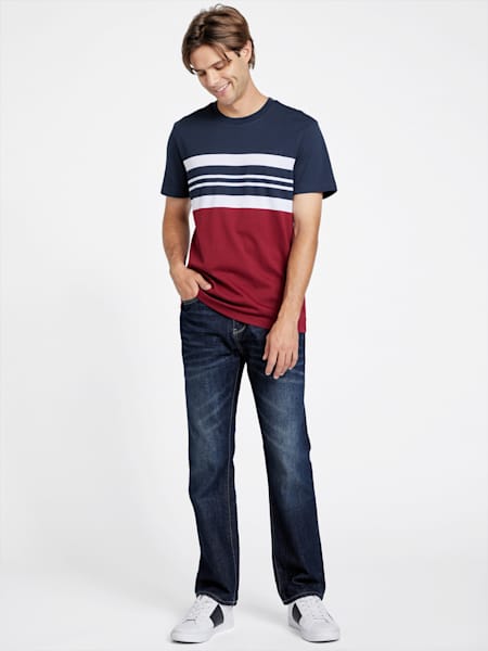 Emilio Striped Tee