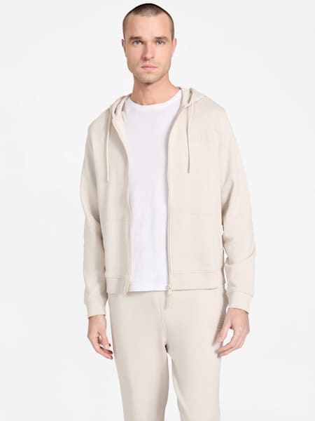 Cruz Zip-Up Hoodie