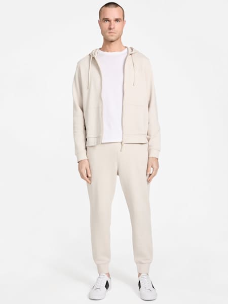 Cruz Zip-Up Hoodie