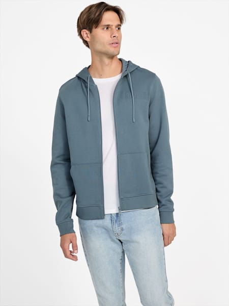 Cesar Full-Zip Hoodie