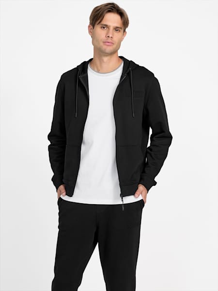 Cruz Zip-Up Hoodie