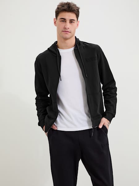 Cruz Zip-Up Hoodie