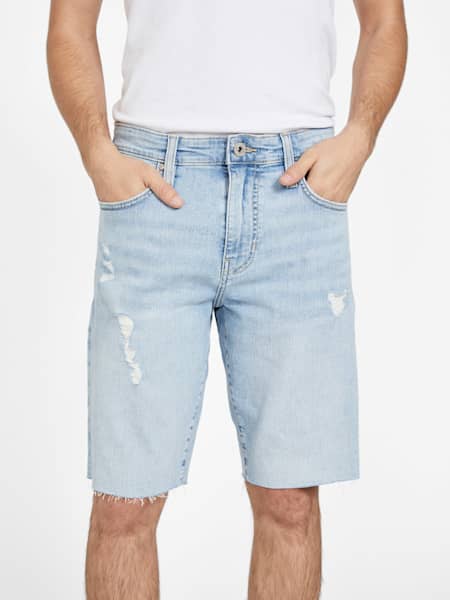 Clark Denim Shorts