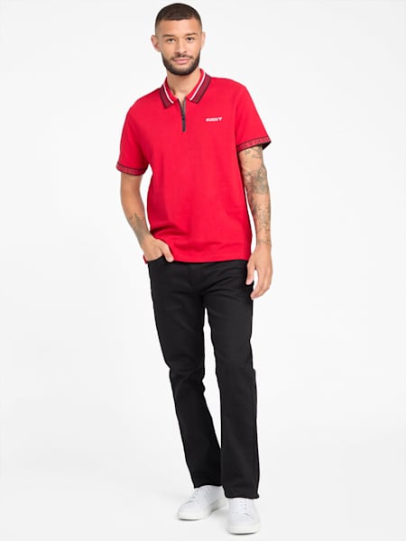 Eco Luigi Polo Shirt