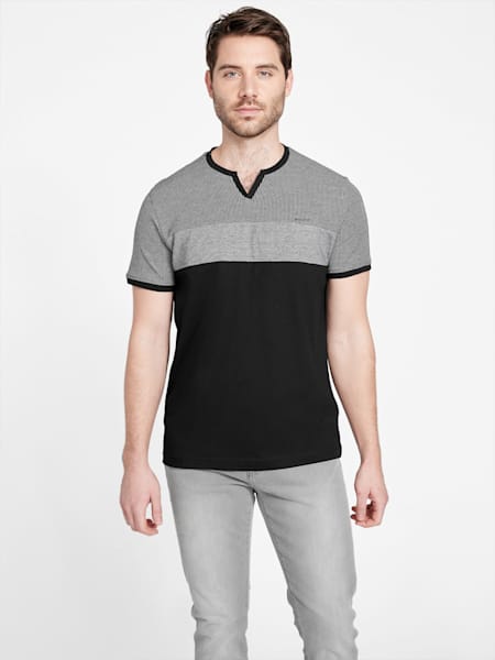 Ranzy Color-Block Tee