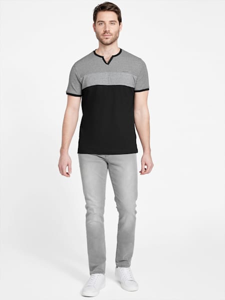 Ranzy Color-Block Tee