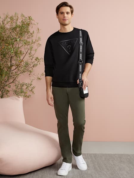 Kris Terry Crewneck Sweatshirt