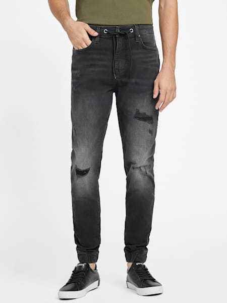 Weston Destroyed Joggers