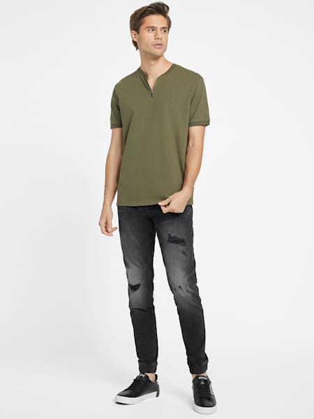 Weston Destroyed Joggers
