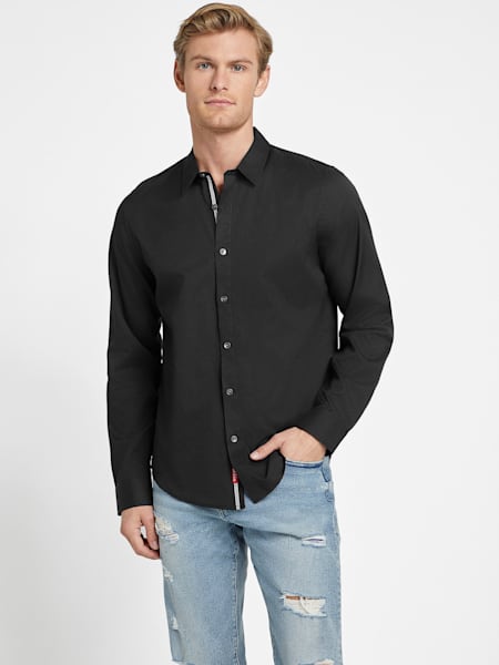 Greyson Jacquard Shirt