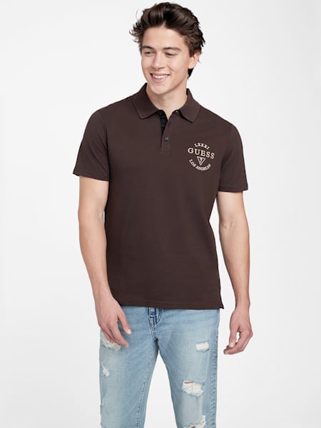 Eco Kevin Embroidered Polo