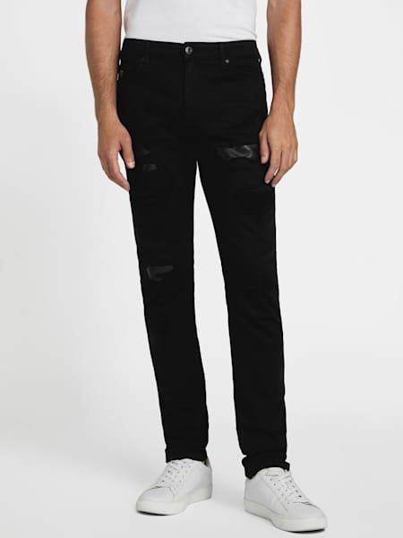 Alexander Skinny Jeans