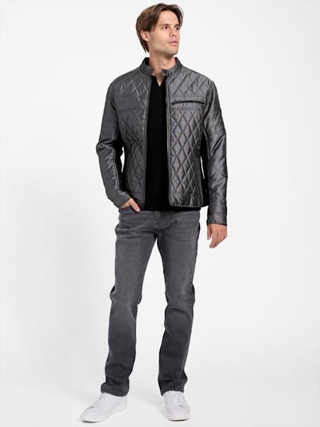 Veste matelassée éco Zack