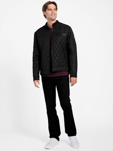 Veste matelassée éco Zack