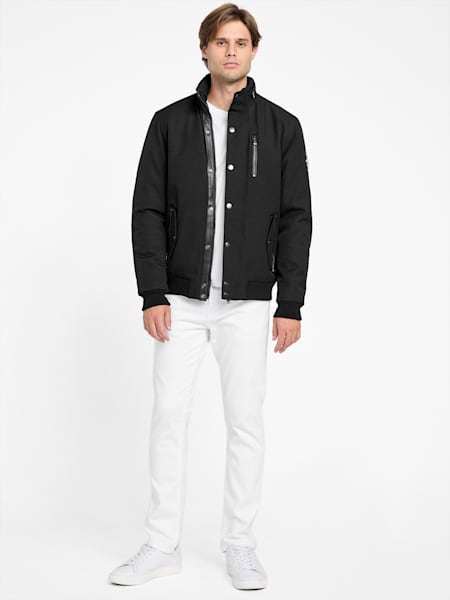 Veste à capuche Josh
