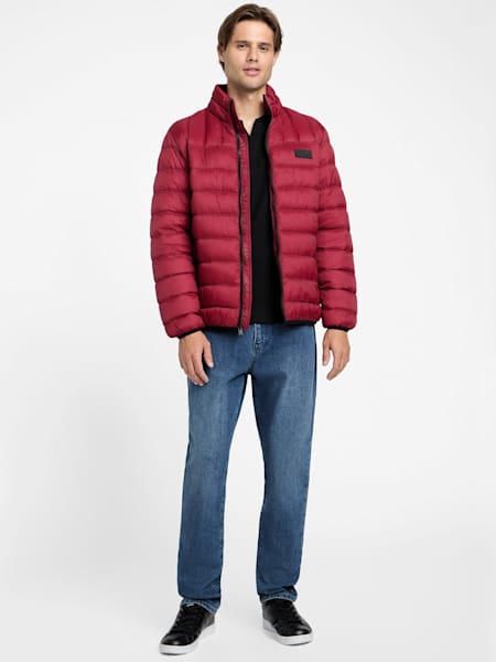 Veste en nylon matelassée Aaron