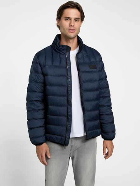 Veste en nylon matelassée Aaron