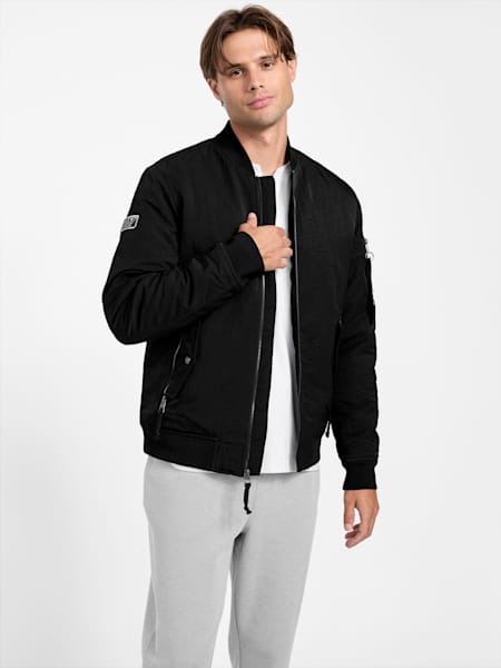 Grover Faux-Suede Jacket