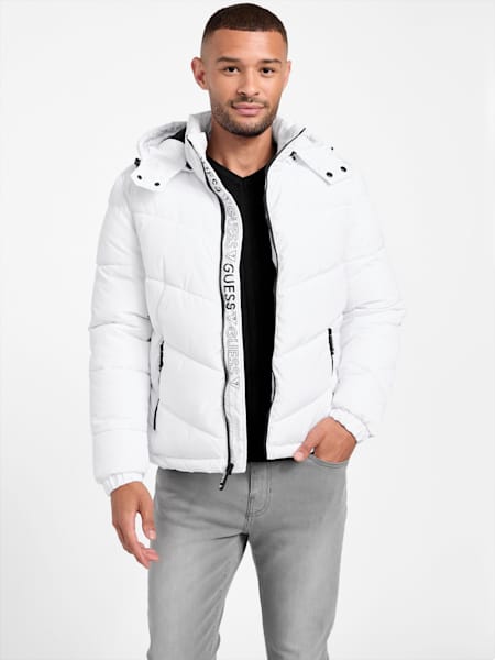 Veste matelassée éco Chano