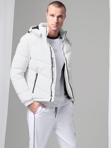 Veste matelassée éco Chano