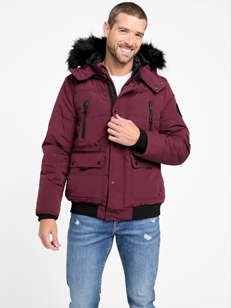 Veste matelassée éco Dusty