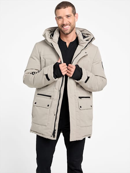 Veste matelassée Weaslie