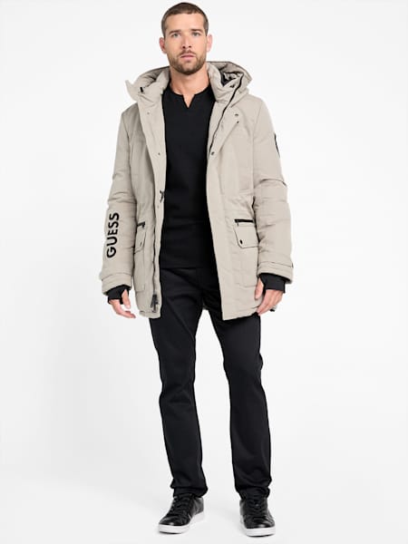 Veste matelassée Weaslie