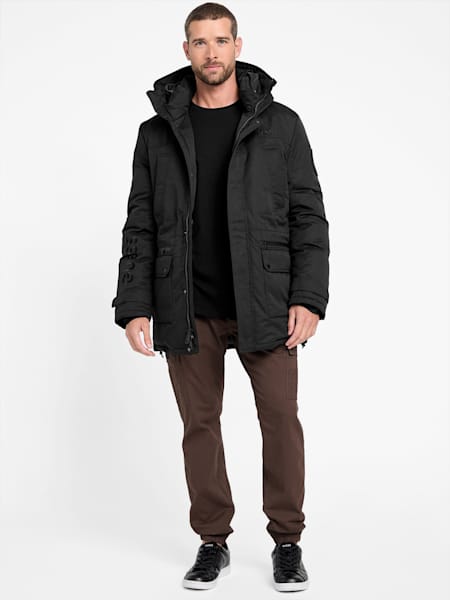Veste matelassée Weaslie