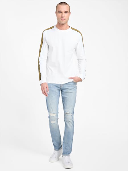 Eco Arto Long-Sleeve Tee