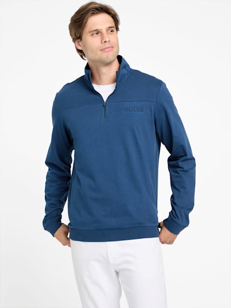 Taylor Half-Zip Sweatshirt