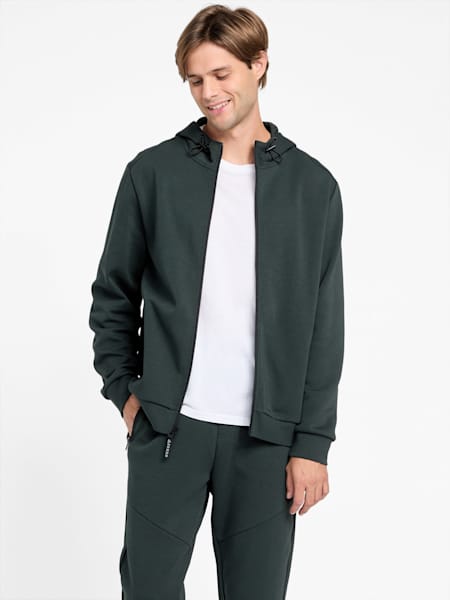Benito Zip-Up Jacket