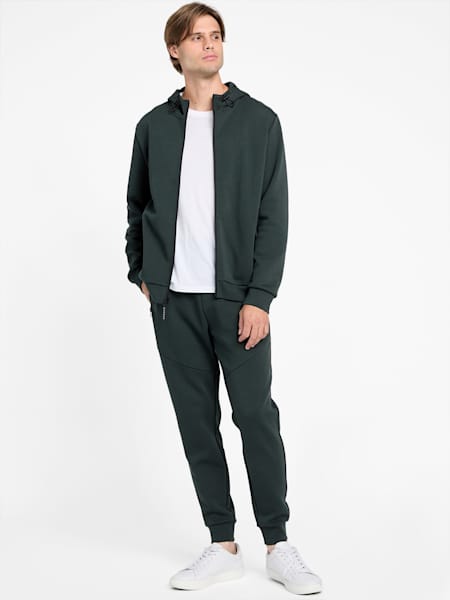 Benito Zip-Up Jacket