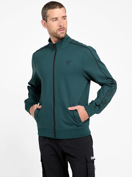 Jose Logo Zip Jacket