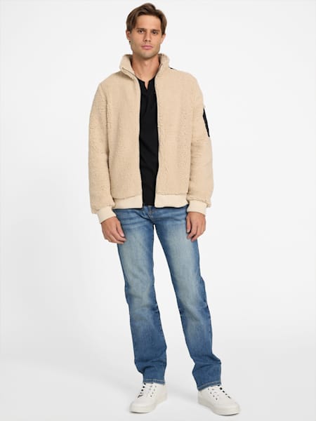 Carlos Zip-Up Jacket