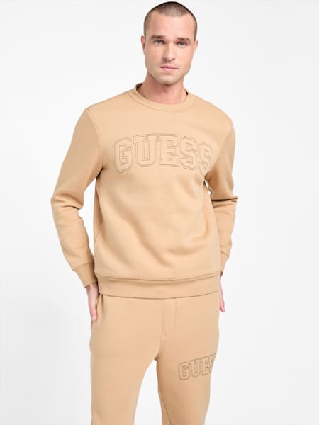 Saul Logo Crewneck Pullover