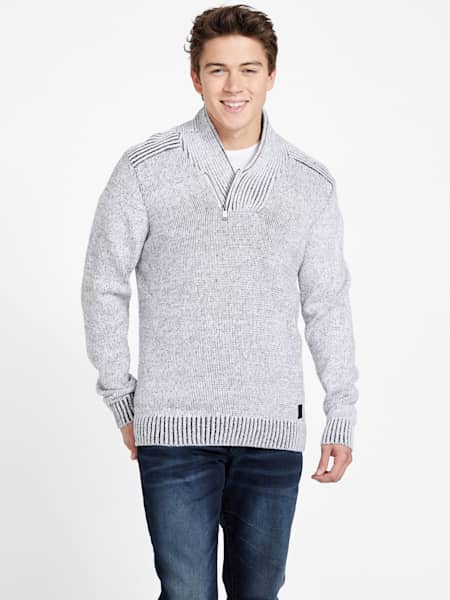 Cleo Shawl Sweater