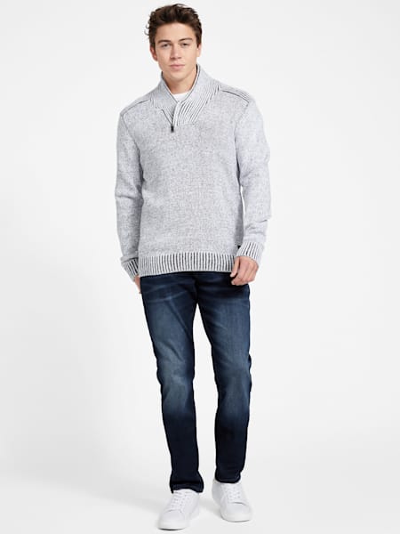 Cleo Shawl Sweater