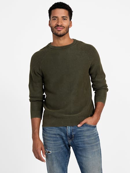 Callum Washed Sweater