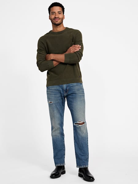 Callum Washed Sweater