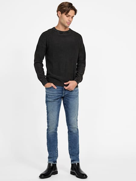Chandail délavé Callum