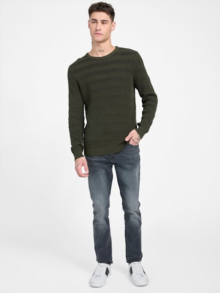 Presley Striped Sweater