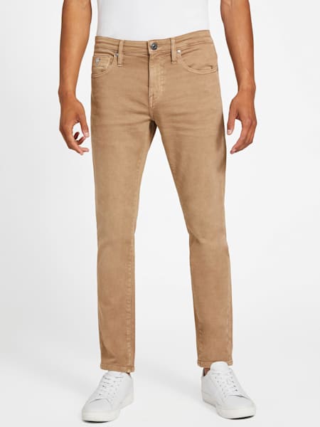 Sammy Mid-Rise Skinny Jeans