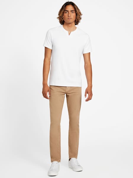 Sammy Mid-Rise Skinny Jeans