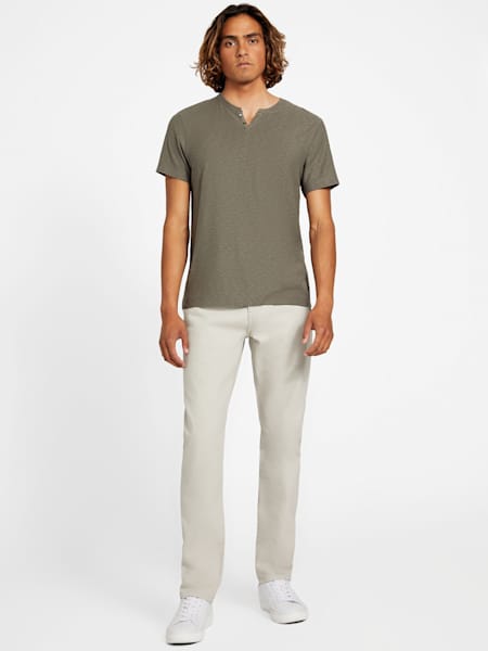 Hendrie Slim Tapered Jeans