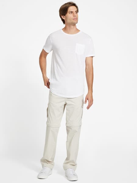 Newman Zip-Off Convertible Pants