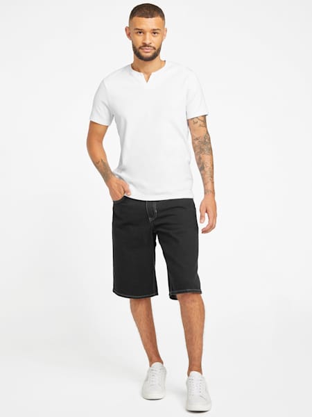 Slater Denim Shorts
